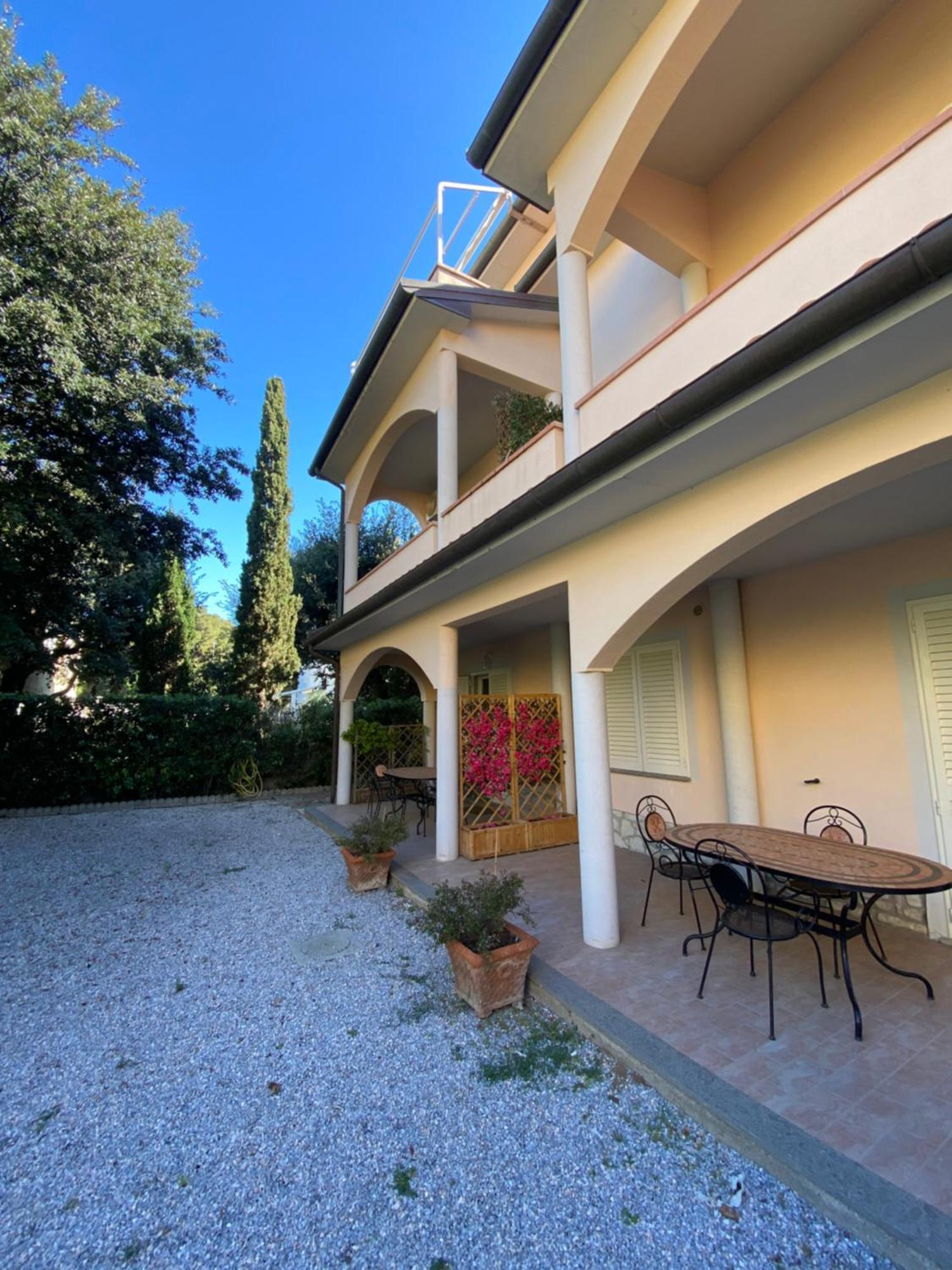 סן וינצ'נזו Villa Il Boschetto מראה חיצוני תמונה
