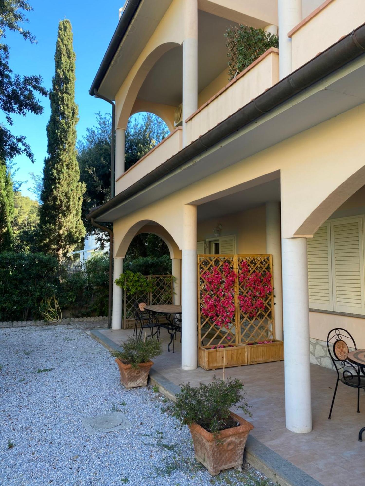 סן וינצ'נזו Villa Il Boschetto מראה חיצוני תמונה