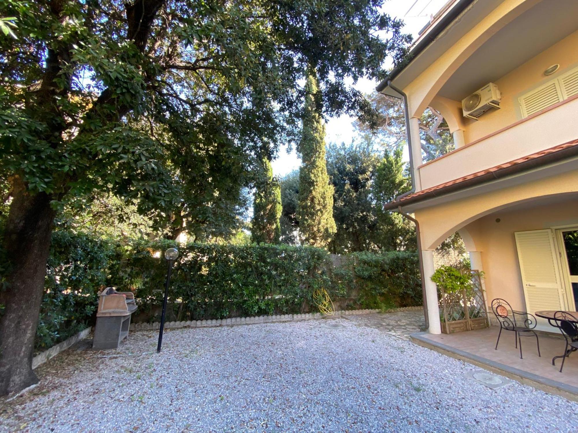 סן וינצ'נזו Villa Il Boschetto מראה חיצוני תמונה
