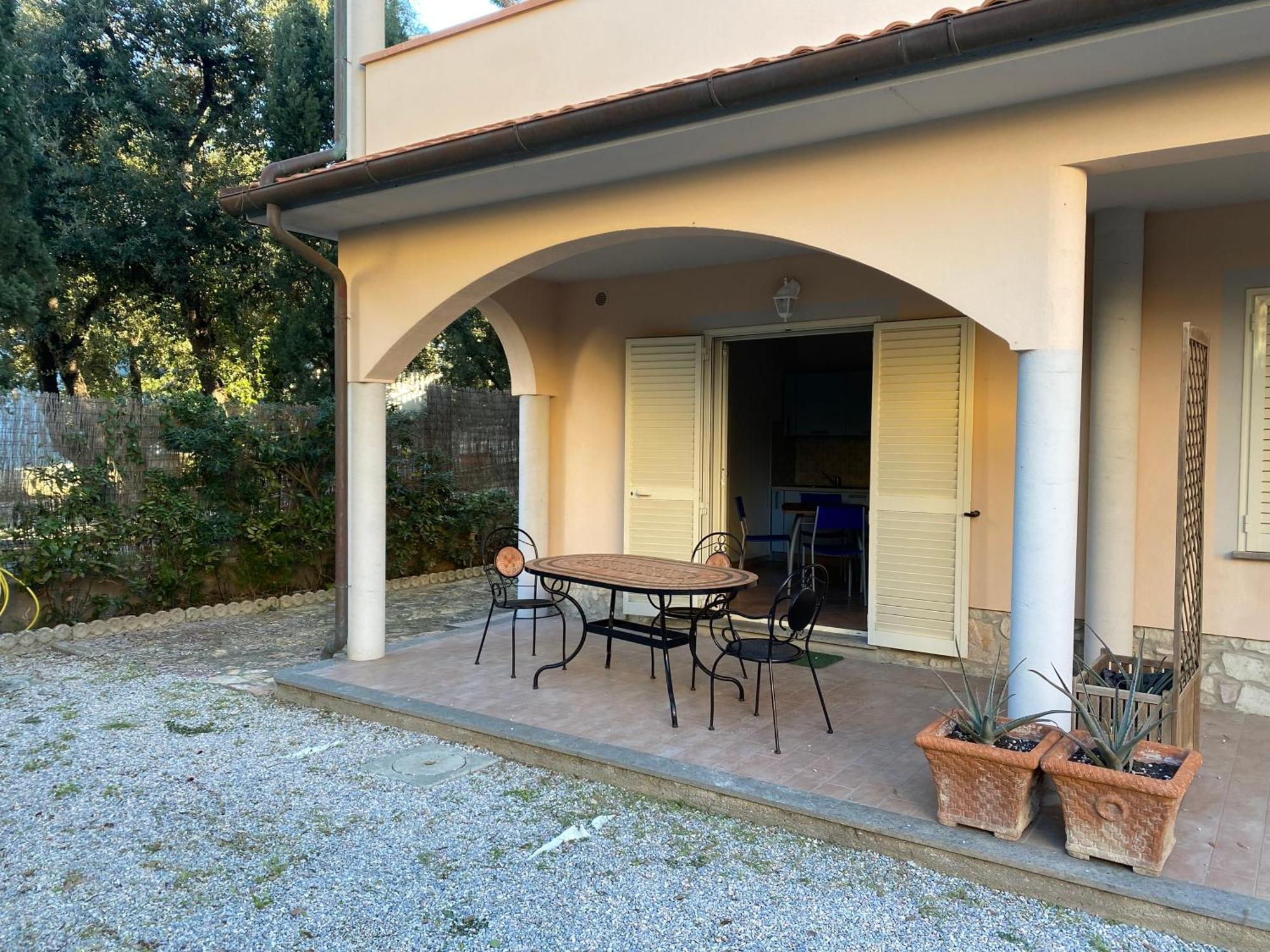 סן וינצ'נזו Villa Il Boschetto מראה חיצוני תמונה