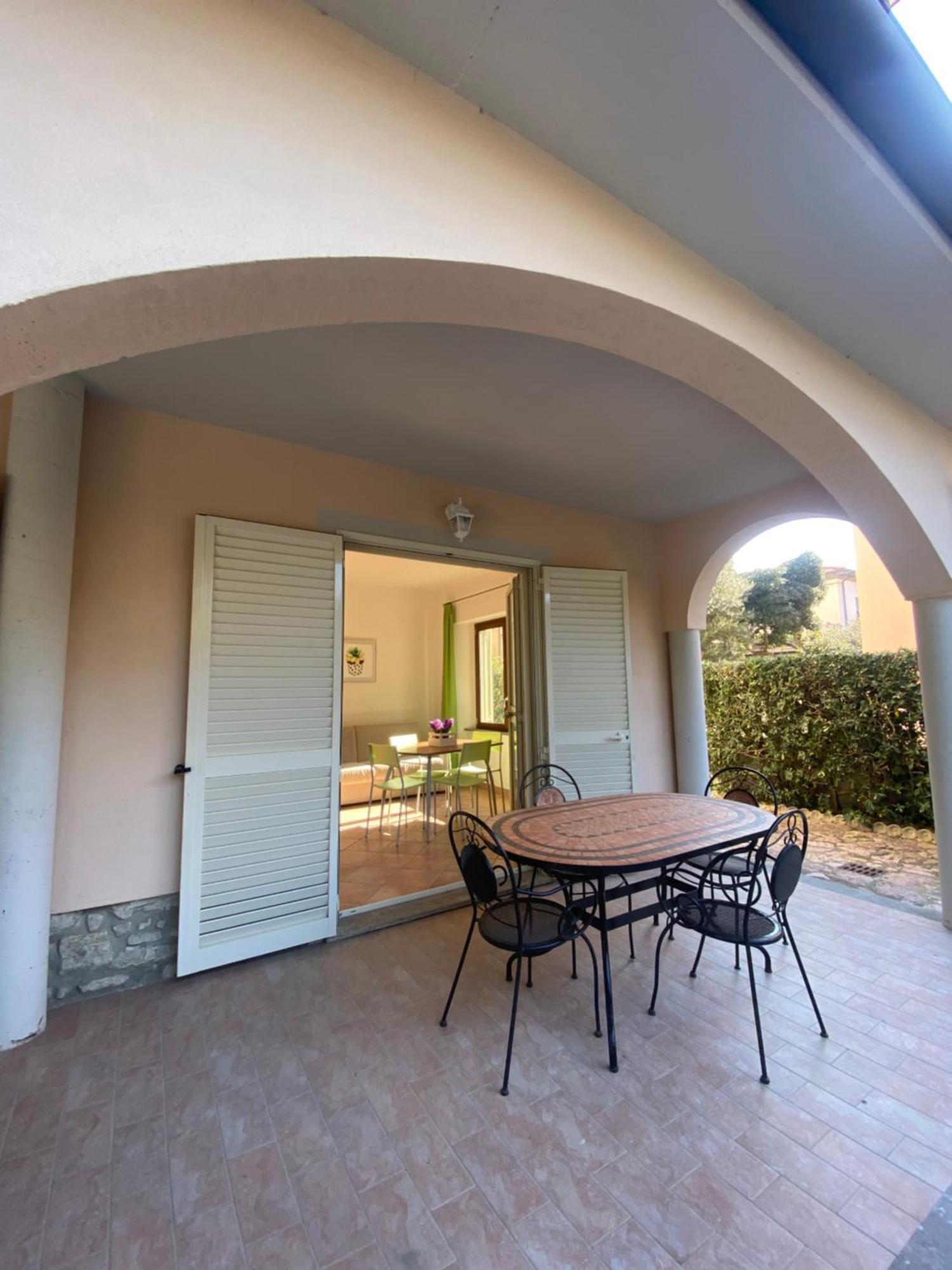 סן וינצ'נזו Villa Il Boschetto מראה חיצוני תמונה