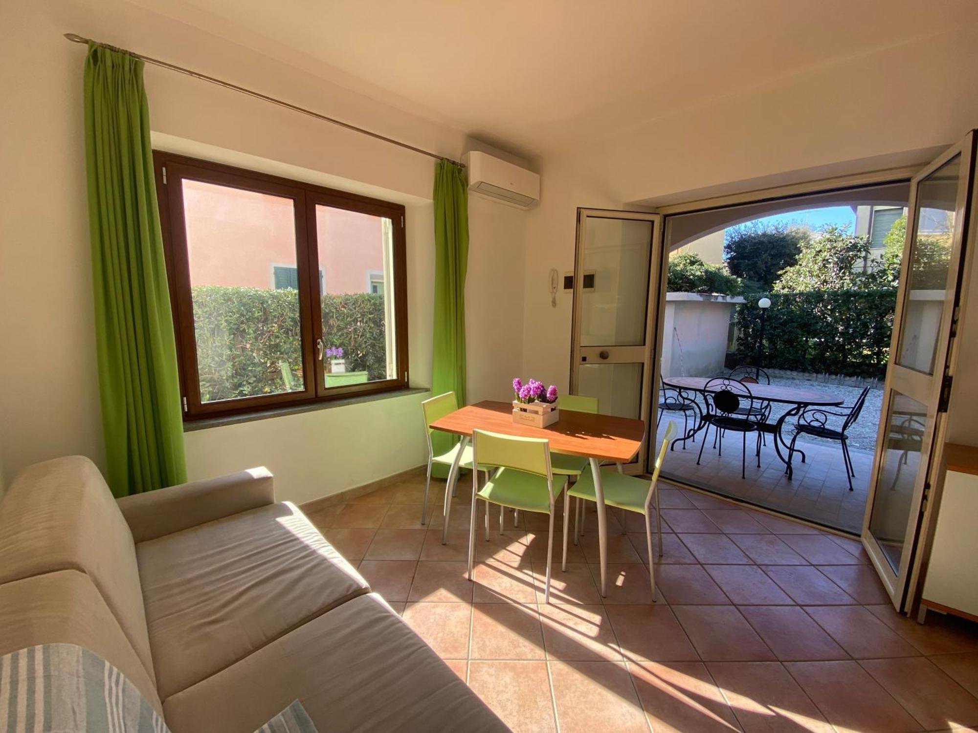 סן וינצ'נזו Villa Il Boschetto מראה חיצוני תמונה